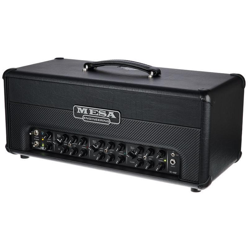 гитарный ламповый усилитель MESA BOOGIE TRIPLE CROWN TC-100 HEAD гитарный ламповый усилитель MESA BOOGIE TRIPLE CROWN TC-100 HEAD