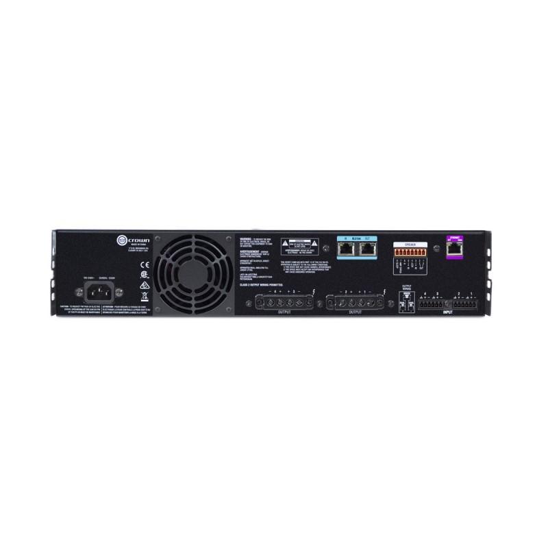 усилитель мощности Crown CDi DriveCore 4|600BL усилитель мощности Crown CDi DriveCore 4|600BL