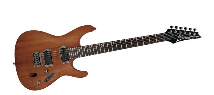 электрогитара IBANEZ S521-MOL MAHOGANY OIL электрогитара IBANEZ S521-MOL MAHOGANY OIL