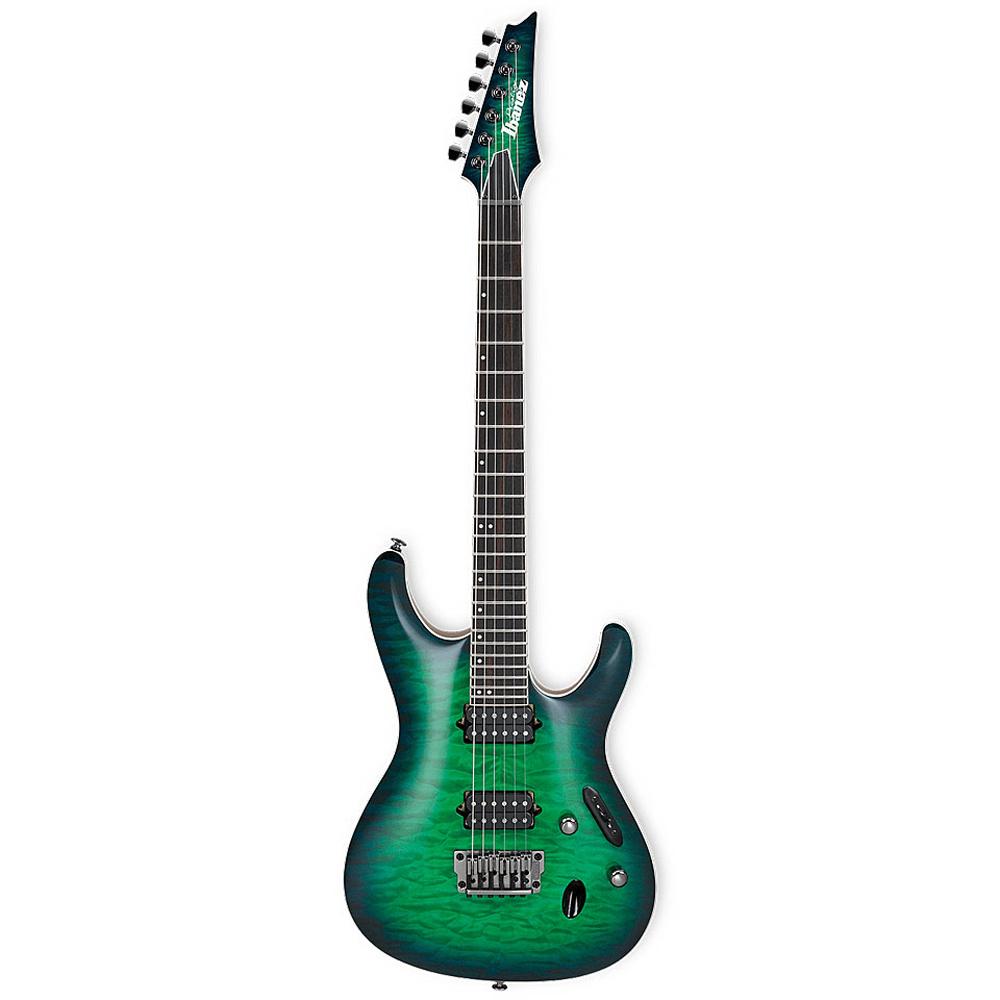 Электрогитара IBANEZ S6521Q-SLG Prestige Электрогитара IBANEZ S6521Q-SLG Prestige