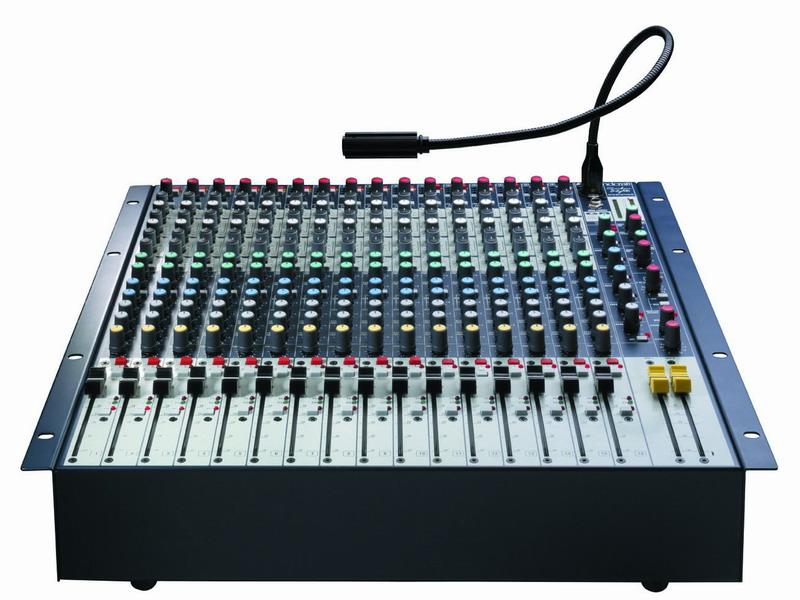 микшерный пульт Soundcraft GB2R-16
