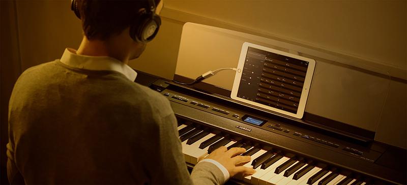 Цифровое пианино Yamaha P-515