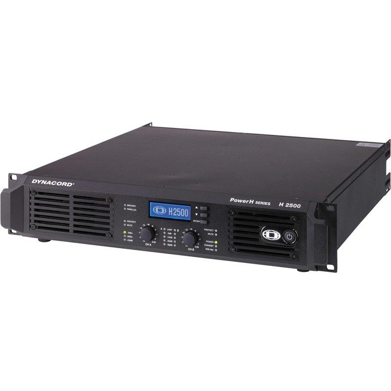 Усилитель мощности Dynacord H 2500