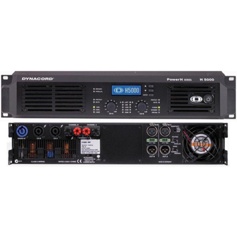 Усилитель мощности Dynacord H 5000