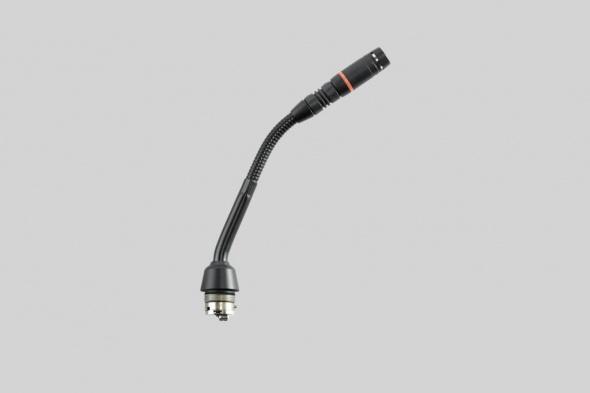 Суперкардиоидный микрофон Shure MX405RLP/S