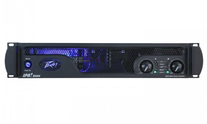 2-канальный усилитель мощности класса D Peavey IPR2 3000