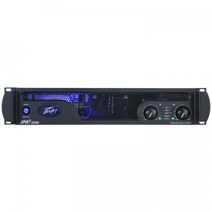 2-канальный усилитель мощности класса D Peavey IPR2 5000