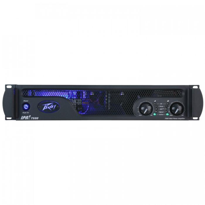 2-канальный усилитель мощности класса D Peavey IPR2 7500