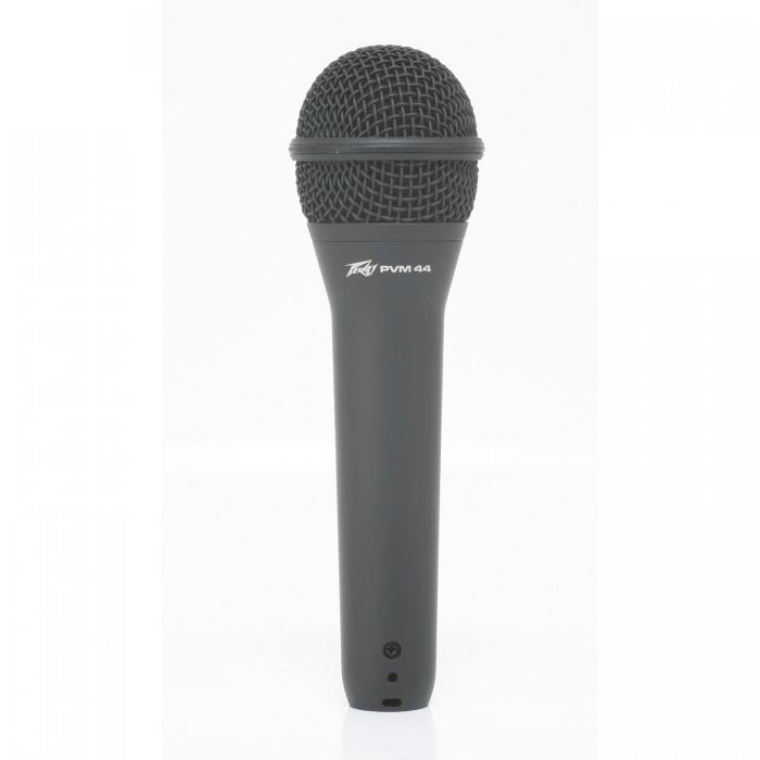 Peavey PVM 44 ДИНАМИЧЕСКИЙ КАРДИОИДНЫЙ МИКРОФОН ДЛЯ ВОКАЛА И ИНСТРУМЕНТОВ Peavey PVM 44 ДИНАМИЧЕСКИЙ КАРДИОИДНЫЙ МИКРОФОН ДЛЯ ВОКАЛА И ИНСТРУМЕНТОВ