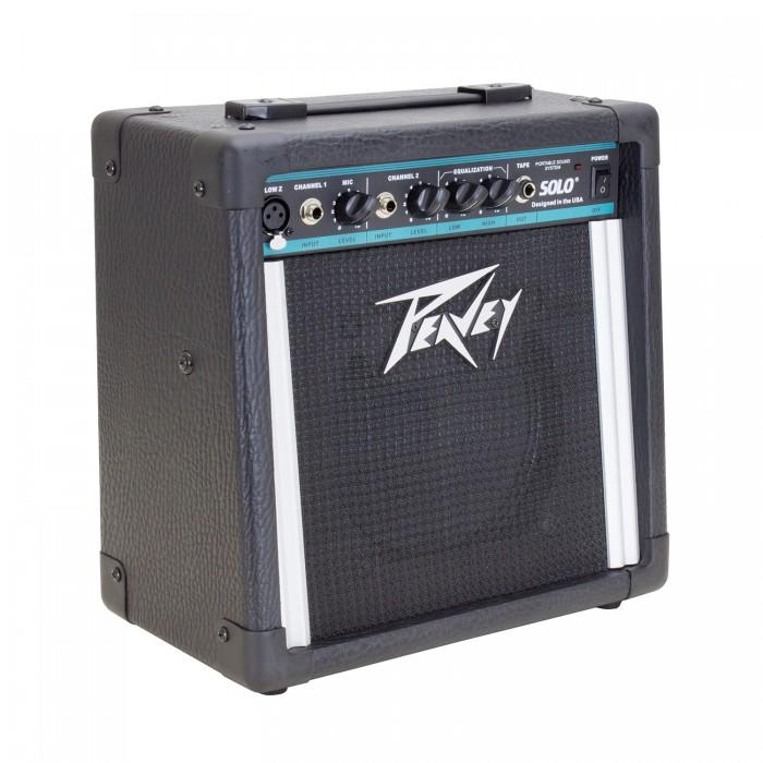 Портативная акустическая система Peavey Solo Portable PA Портативная акустическая система Peavey Solo Portable PA