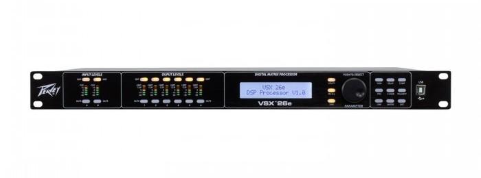 Спикер-процессор Peavey VSX 26e Спикер-процессор Peavey VSX 26e