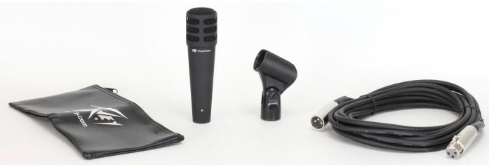 Универсальный микрофон Peavey PVM 45iR XLR Универсальный микрофон Peavey PVM 45iR XLR