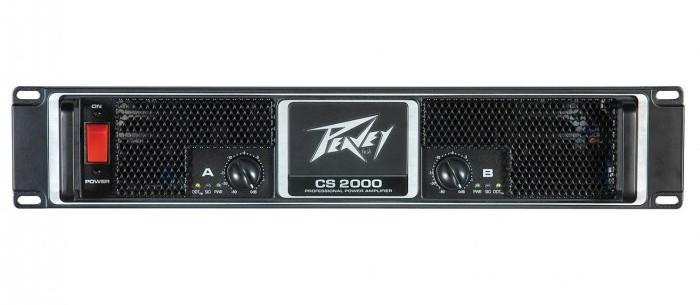 Усилитель мощности Peavey CS 2000 Усилитель мощности Peavey CS 2000