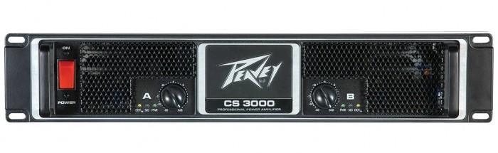 Усилитель мощности Peavey CS 3000 Усилитель мощности Peavey CS 3000
