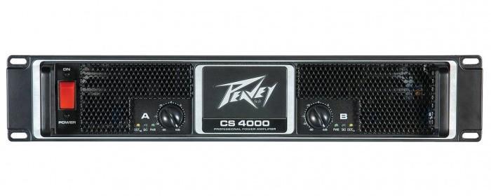 Усилитель мощности Peavey CS 4000 Усилитель мощности Peavey CS 4000