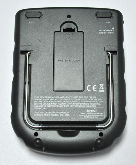Метроном для ударника Cherub WRW-206 Метроном для ударника Cherub WRW-206