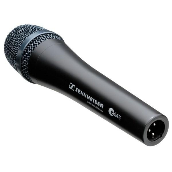 Микрофон динамический, Sennheiser 009422 E 945 Микрофон динамический, Sennheiser 009422 E 945