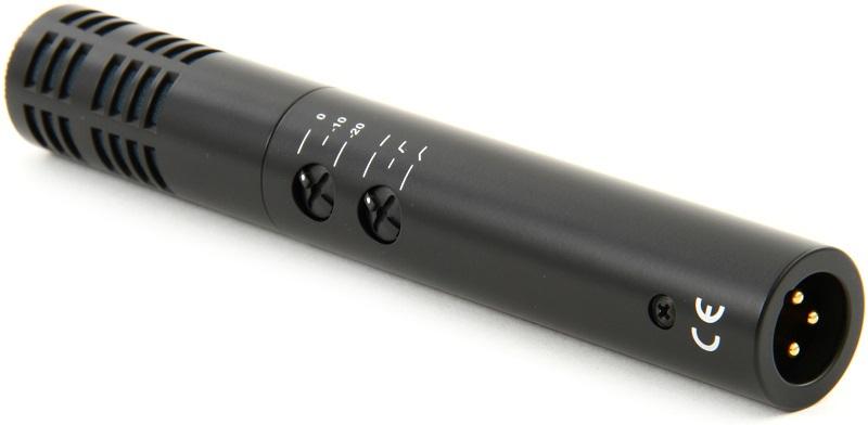 Микрофон конденсаторный, инструментальный, Sennheiser, 500206 E 914