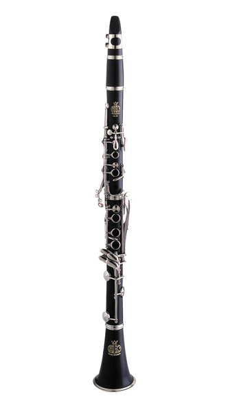 Кларнет Bb, Amati ACL211