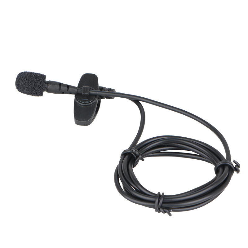 Микрофон петличный для смартфона, Alctron i7
