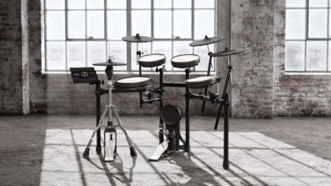 Электронная ударная установка Roland TD-17– насколько она хороша?