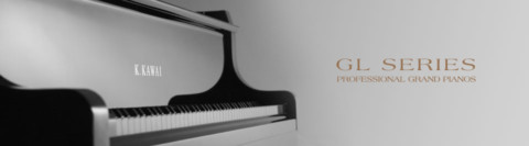 Kawai GL серия акустических роялей